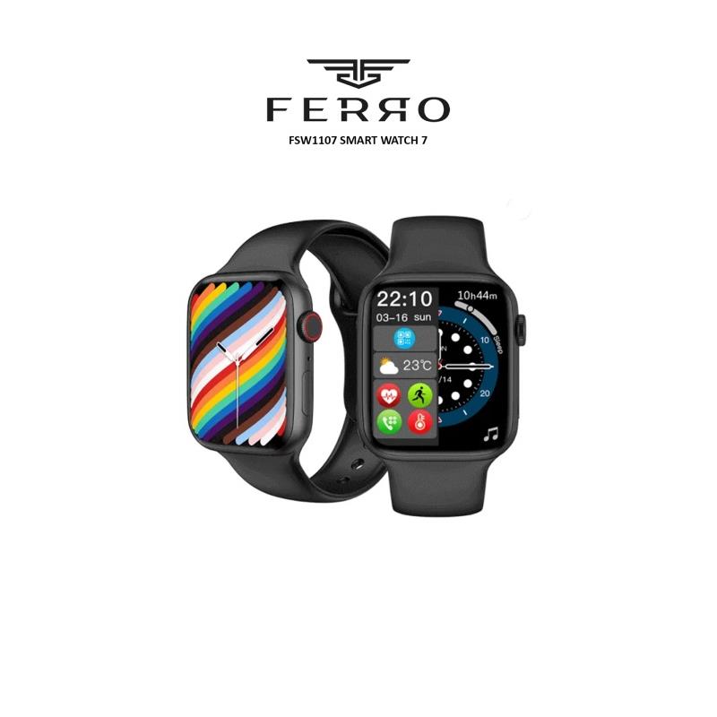 Ferro  FSW1103-G Unisex Akıllı Kol Saati