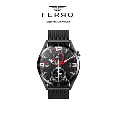 Ferro FSW1109C-G SMART Erkek Akıllı Kol Saati Android Ve Ios Uyumlu	